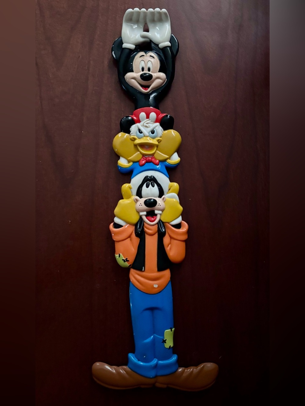Vintage Walt Disney World Back Scratcher